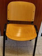 Chaise 45x48x80cm, Comme neuf, Brun, Enlèvement, Une