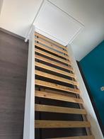 Bopita eenpersoonsbed, Huis en Inrichting, Ophalen, Gebruikt, 90 cm, Eenpersoons