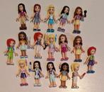 Lego and friends.  Veel blokjes, veel popjes, Ophalen, Losse stenen, Lego