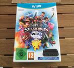 Smash Bros Limited Edition Wii U gamecube, Nieuw, Ophalen