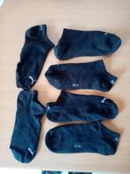 Puma : 3 paar zwarte katoenen lage sokken Puma , 43/46, Kleding | Heren, Sokken en Kousen, Puma, Zwart, Maat 43 t/m 46, Ophalen of Verzenden