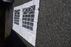 DANCOVER, zijwanden Marquetry, Ophalen, Opvouwbaar, Partytent, Nieuw