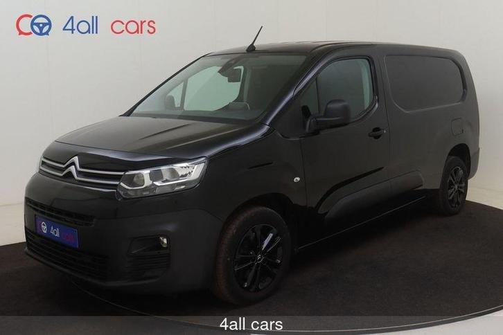 Citroen Berlingo Van, Auto's, Citroën, Bedrijf, Te koop, Berlingo, 360° camera, ABS, Airbags, Android Auto, Apple Carplay, Bluetooth