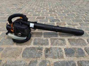 Mc Culloch GBV 325 benzine bladblazer beschikbaar voor biedingen