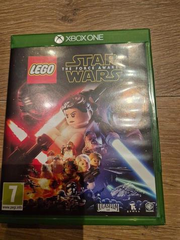 Xbox One: LEGO Star Wars: The Force Awakens beschikbaar voor biedingen