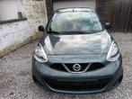 NISSAN MICRA, 5 places, Berline, Tissu, Achat