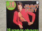 Jimmy Frey: 16 grootste suksessen - LP, Cd's en Dvd's, Vinyl | Nederlandstalig, Ophalen of Verzenden, Zo goed als nieuw