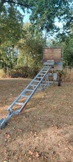Bouwlift 230v, Doe-het-zelf en Bouw, Ophalen, Gebruikt, Bouwlift