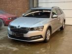 Skoda Superb 1.6TDi DSG Automaat Navi Camera LED Garantie EU, Stof, Gebruikt, 4 cilinders, Bedrijf