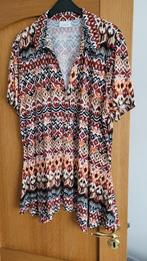 blouse dame taille 52 -2 couleurs au choix, Kleding | Dames, Grote Maten, Ophalen of Verzenden, Gedragen, Oranje, Blouse of Tuniek
