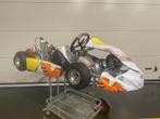 Mini KR kart 2024 met Rotax mini motor, Sport en Fitness, Karting, Ophalen, Zo goed als nieuw, Kart