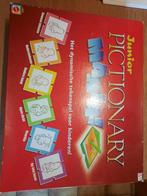 Spel 'Picionary mania junior', Ophalen