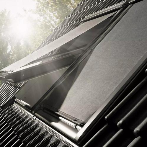 VELUX buitenste zonnescherm
Elektrisch | MML MK06 5060S, Doe-het-zelf en Bouw, Glas en Ramen, Nieuw, Dakraam, Ophalen