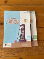 TIP TOP Math 6A en 6B, Boeken, Studieboeken en Cursussen, Ophalen of Verzenden, Nieuw, Overige niveaus, Plantyn