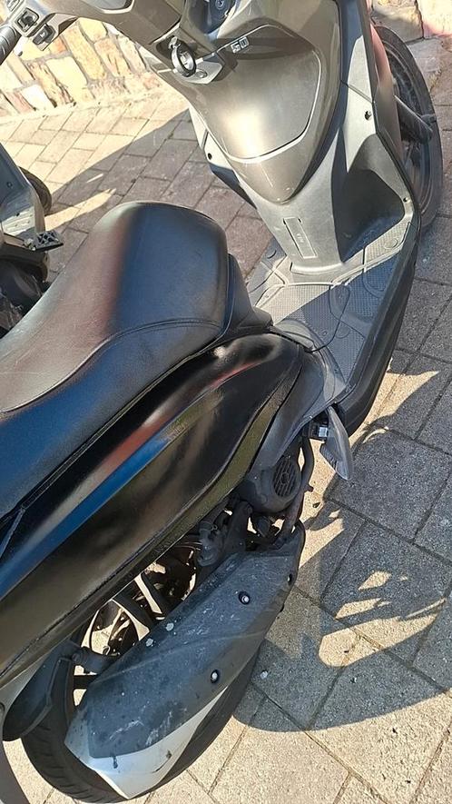 Sym symphony 50 cc, Fietsen en Brommers, Scooters | Peugeot, Zo goed als nieuw, Ophalen