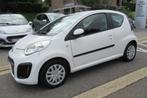 CITROEN C1 AIRCO NIEUWE LIFT, Auto's, 50 kW, C1, Wit, Grijs