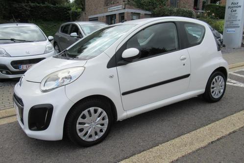 CITROEN C1 AIRCO NIEUWE LIFT, Auto's, Citroën, Bedrijf, C1, ABS, Airbags, Airconditioning, Alarm, Bluetooth, Centrale vergrendeling