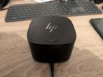 HP Thunderbolt Dock 280W G4, Computers en Software, Ophalen, Hp, Zo goed als nieuw, Docking station