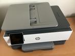 HP office jet pro series 8020 wifi all-in-one printer, Ophalen, Zo goed als nieuw, Printer