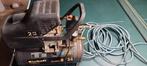 Compressor Einhell Global 24l, Doe-het-zelf en Bouw, Compressors, Ophalen, Gebruikt, 6 tot 10 bar
