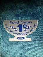 Sticker Ford Capri 1971, Verzamelen, Verzenden