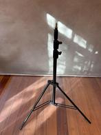 3 Manfrotto 1004BAC hoofdstatieven, Ophalen, Gebruikt, Statief of Scherm
