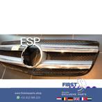 W166 ML Gril Origineel Mercedes chrome grille X166, Auto-onderdelen, Ophalen of Verzenden, Gebruikt, Mercedes-Benz