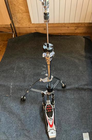 Hihat stand Pearl h2000, Musique & Instruments, Enlèvement, Utilisé, Pearl
