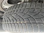 Winterbanden op alu-velg DEZENT, Ophalen, Gebruikt, 16 inch, Banden en Velgen
