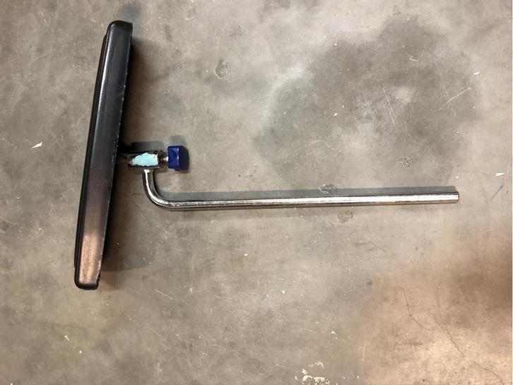 Uitbreidingsstukken Maquet operatietafel, Diversen, Braces