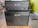 Jet City JCA50H met cabinet, Muziek en Instrumenten, Ophalen, Gebruikt, Gitaar, 50 tot 100 watt