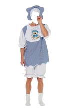 Carnavaloutfit, Ophalen of Verzenden, Zo goed als nieuw, Maat 48/50 (M), Kleding