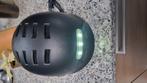 Fietshelm medium met licht oplaadbaar, Ophalen, Zo goed als nieuw