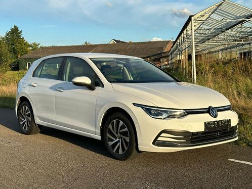 Volkswagen Golf 8 Style 1.4 ehybrid /Airco/Navi/Automaat, Auto's, Bestelwagens en Lichte vracht, Particulier, Android Auto, Apple Carplay