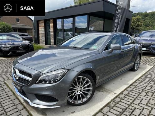 Mercedes-Benz CLS 220 d AMG LINE, Autos, Mercedes-Benz, Entreprise, CLS, Airbags, Air conditionné, Bluetooth, Ordinateur de bord