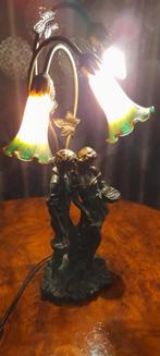 Sublime éclairage romantique couple en régule, Enlèvement