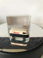 BREKINA - VOLKSWAGEN - VW T1 - STASSANO ROTSELAAR - 1/87, Verzenden, Nieuw, Bus of Vrachtwagen, Brekina