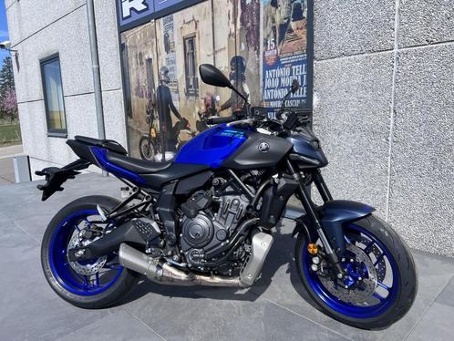 Yamaha MT-07 Y-AMT, Motoren, Motoren | Yamaha, Bedrijf, Naked bike, meer dan 35 kW, Ophalen