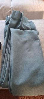 rideaux verts 2 pièces, Enlèvement