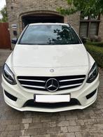 Mercedes-Benz B 180 D PACK AMG, Auto's, 4 cilinders, Leder en Stof, Wit, 5 deurs