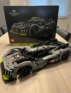LEGO Technic Peugeot 9X8 (42156), Kinderen en Baby's, Ophalen, Zo goed als nieuw, Lego
