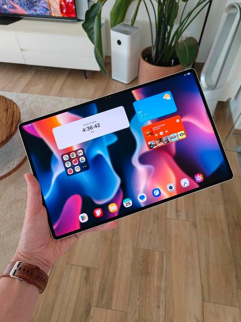 Samsung Galaxy Tab S10 Ultra 256gb zilver, Computers en Software, Android Tablets, Zo goed als nieuw, Ophalen