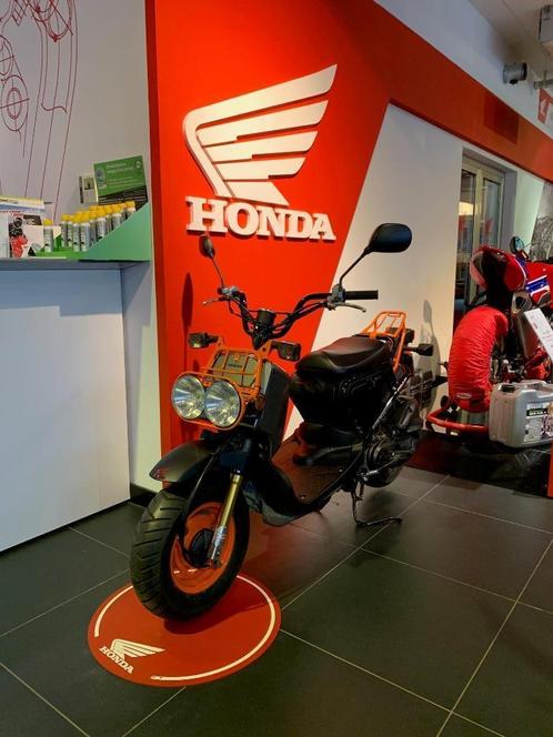 Honda Zoomer 50cc injectie Limited Edition, Vélos & Vélomoteurs, Cyclomoteurs | Honda, Comme neuf, Autres modèles, Classe B (45 km/h)