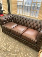 Chesterfield zetel, Ophalen, Gebruikt