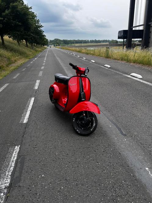 Vespa 50 speciaal, Fietsen en Brommers, Scooters | Vespa, Gebruikt, Ophalen of Verzenden