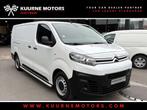 Citroën Jumpy 2.0HDI L3H1/Gps/Carplay/Pdc/Cam/Bt *1j garant, Auto's, Bestelwagens en Lichte vracht, 4 deurs, Gebruikt, Zwart, Citroën