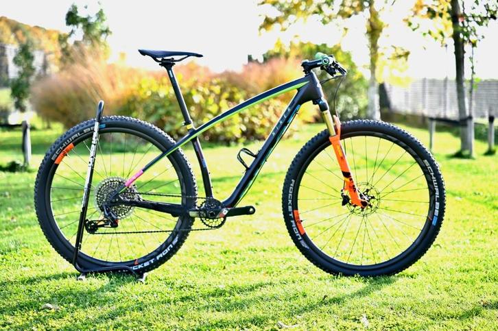 Niner Air 9 RDO hardtail, Fietsen en Brommers, Fietsen | Mountainbikes en ATB, Zo goed als nieuw, Overige merken, 53 tot 57 cm