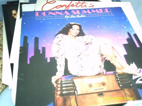 Donna Summer – On The Radio - Greatest Hits Volumes I & II, Cd's en Dvd's, Vinyl | R&B en Soul, Zo goed als nieuw, Soul of Nu Soul