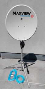 Maxview Precision schotelantenne, Audio, Tv en Foto, Schotelantennes, Ophalen, Zo goed als nieuw, (Schotel)antenne