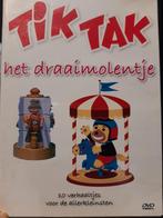 Dvd tik tak het draaimolentje, Cd's en Dvd's, Ophalen, Zo goed als nieuw